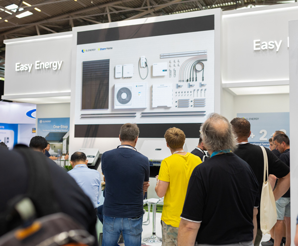 Slenergy encendió la pasión en las exposiciones de Shanghai y Munich